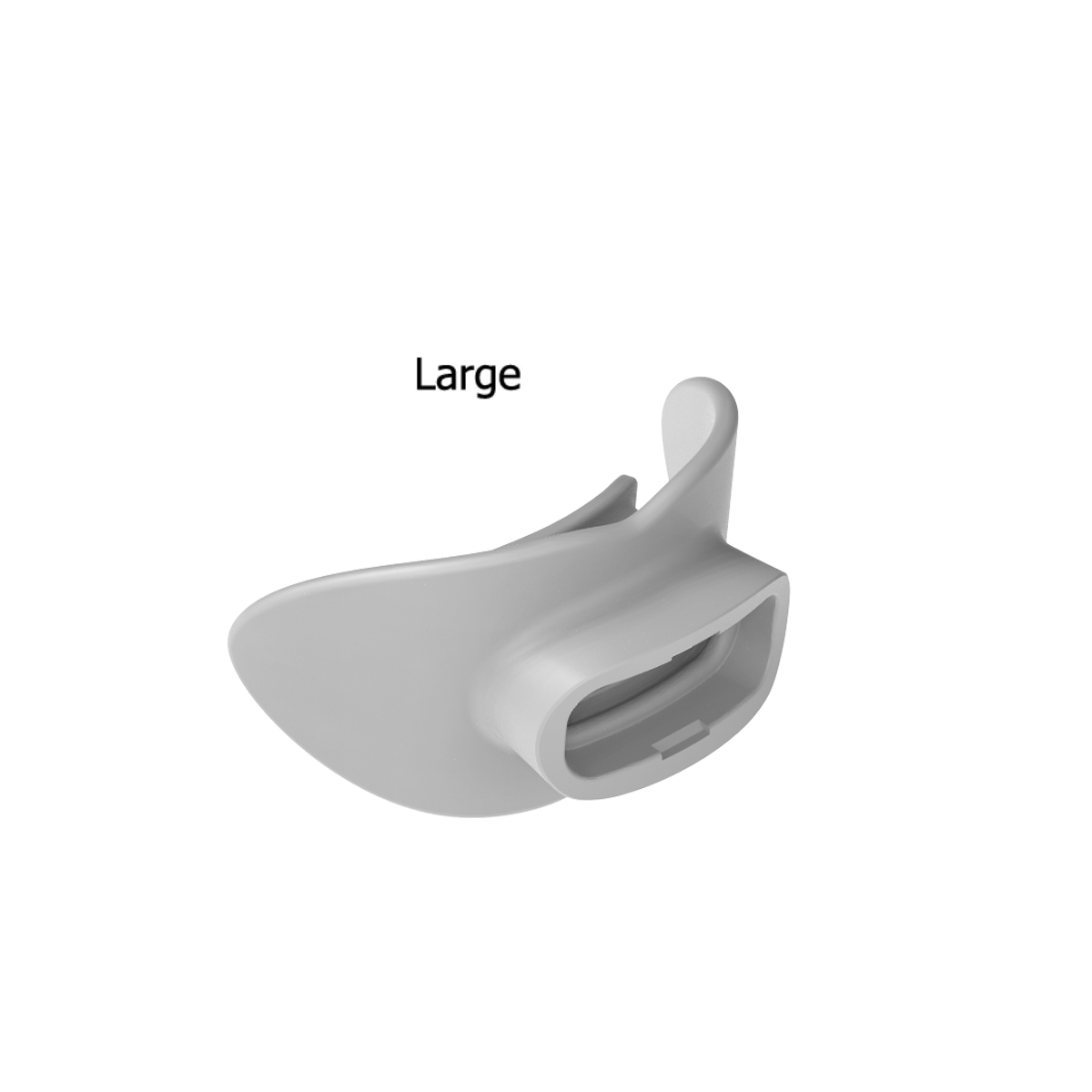 Zusätzliche Mundstücke