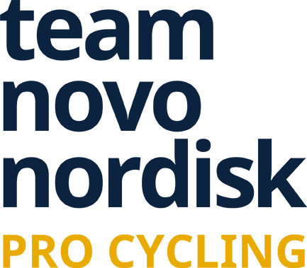 Team Novo Nordisk logo