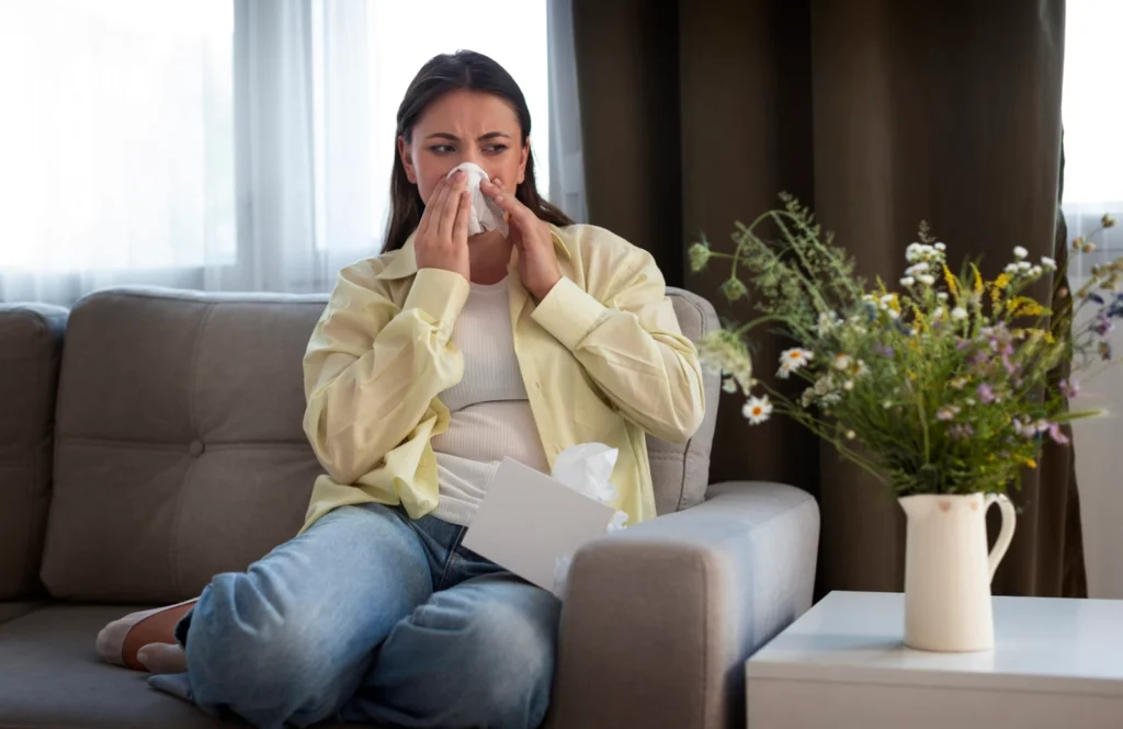 3 tips to treat your hay fever without medicine